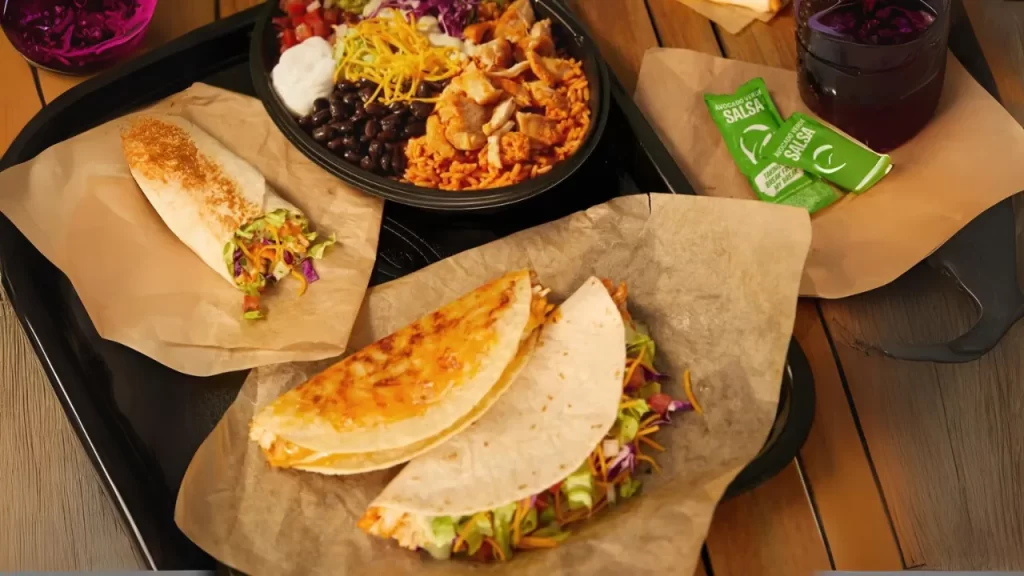 Taco Bell Menu UK 64 TacoBell-Menu Cantina Chicken Crispy Taco Meal Menu