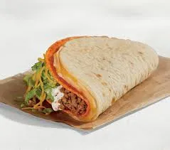 Cheesy Gordita Crunch 1 Crispy Cheesy Gordita Crunch