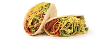 Soft Taco 1 SOFT TACO