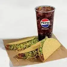 teco bell Quesadillas Menu Latest 2025 3 Taco Bell 3 Crunchy Tacos Combo