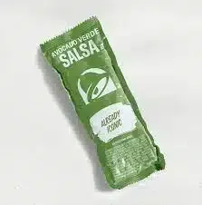 Taco Bell Menu UK 56 Taco Bell Green Sauce
