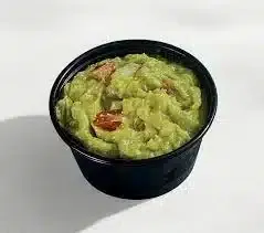 Taco Bell Menu UK 57 Taco Bell Guacamole Sauce