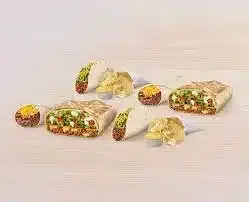 taco bell Groups / Catering Menu with Prices 2025 2 Taco Bell Meal for 2