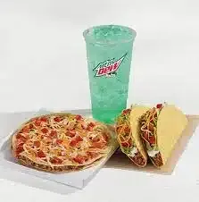 teco bell Combos Menu Latest 2025 10 Taco Bell Mexican Pizza Combo