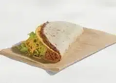 Double-decker taco 1 Double-decker taco