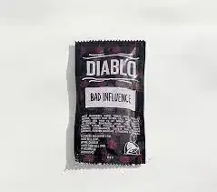 Taco Bell Menu UK 61 Taco bell Diablo Sauce Packet
