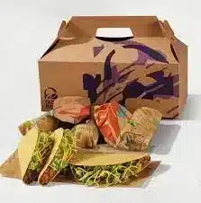 taco bell Groups / Catering Menu with Prices 2025 5 taco bell Groups / Catering Menu