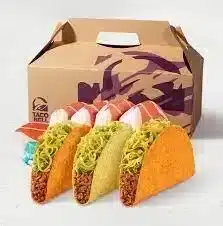 taco bell Groups / Catering Menu with Prices 2025 9 taco bell Variety Taco Party Pac