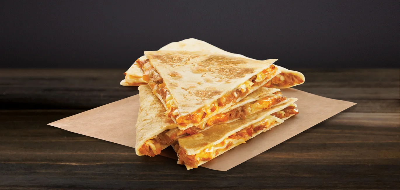 Taco Bell Menu UK 19 Quesadilla